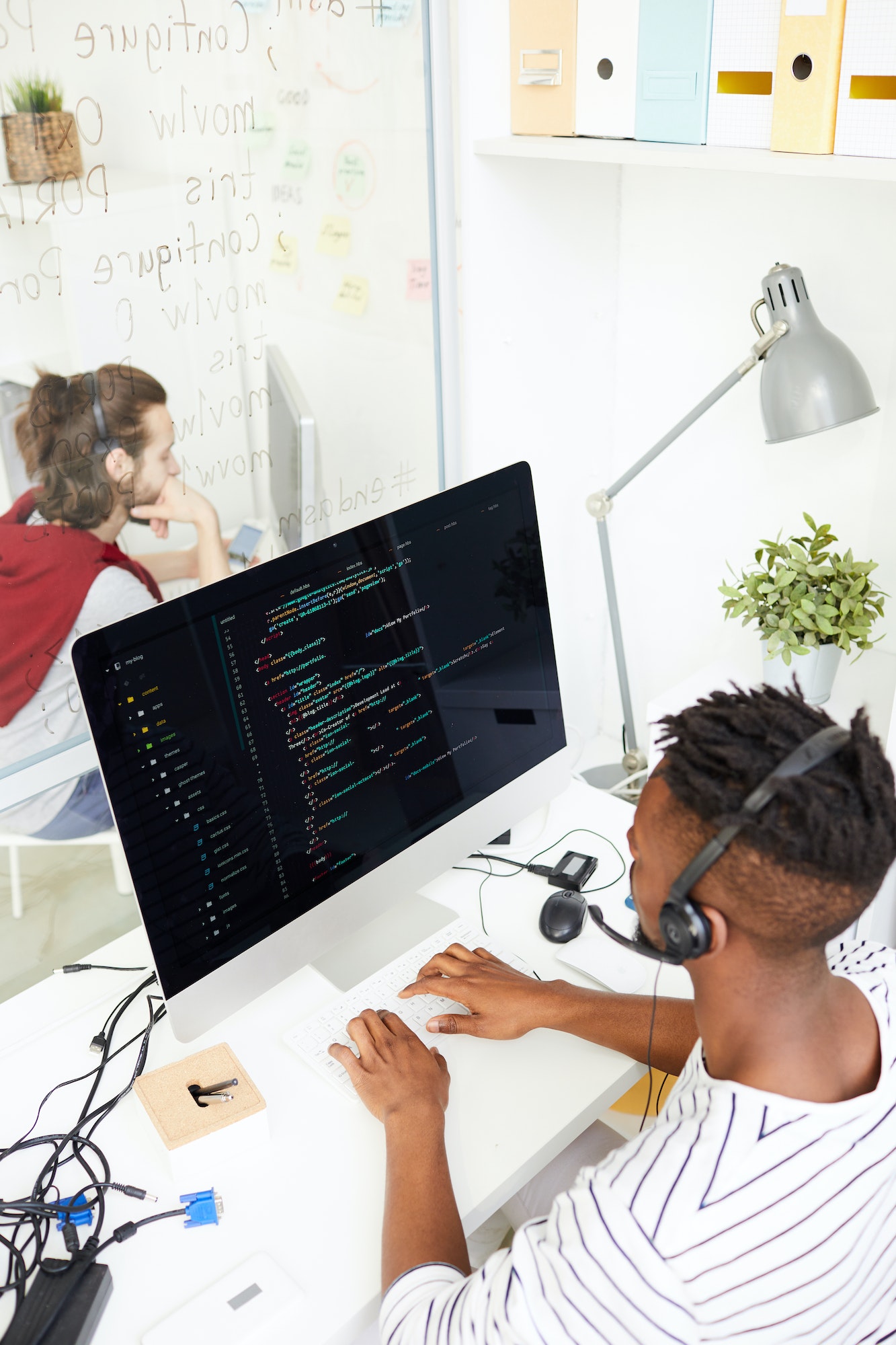 Decoding software